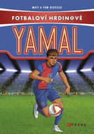 Yamal: Fotbaloví hrdinové - Kniha
