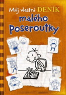 Můj vlastní deník malého poseroutky - Kniha
