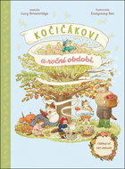 Kočičákovi a roční období - Kniha