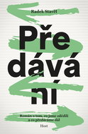 Předávání - Kniha