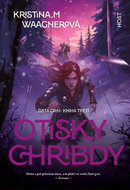 Otisky Chribdy - Kniha