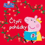 Peppa Pig Čtyři pohádky - Kniha