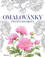Pavlína Kourková's colouring book - Colouring Book