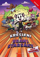 Noví Brawleři Kreslení pro Brawlstarsáky - Kniha