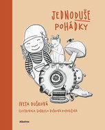 JednoDUŠE pohádky - Kniha