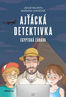 Ajťácká detektivka: Egyptská záhada - Kniha