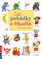 České pohádky a říkadla - Kniha