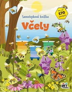 Samolepková knižka Včely - Kniha