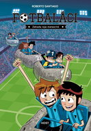 Fotbaláci Záhada roje meteoritů - Kniha