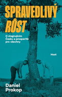 Spravedlivý růst: O stagnujícím Česku a prosperitě pro všechny - Kniha