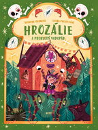 Hrozálie a Prokletý vodopád - Kniha