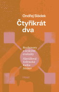 Čtyřikrát dva: Rozhovory s českými exulanty - Kniha