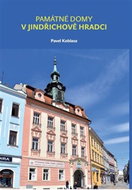 Památné domy v Jindřichově Hradci - Kniha