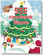 555 Stickers Christmas: create joyful Christmas moments with the help of more than 555 stickers! - Kids Stickers