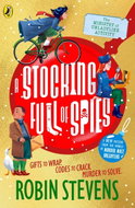 The Ministry of Unladylike Activity 3: A Stocking Full of Spies - Kniha