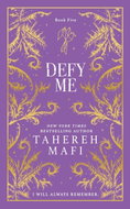 Defy Me. Collectors Edition - Kniha