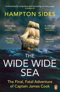 The Wide Wide Sea - Kniha