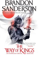 The Way of Kings - Kniha