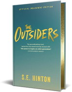 The Outsiders. Deluxe Edition: Official Broadway Edition - Kniha