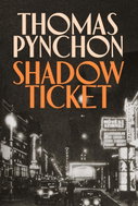 Shadow Ticket - Kniha