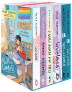 Alice Oseman Six-Book Collection Boxset - Kniha