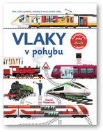 Vlaky v pohybu - Kniha
