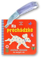 Knižka do kočíka Na prechádzke - Kniha