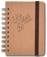 BOBO My diary 2026 A6 weekly - Planner