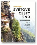 Světové cesty snů - Kniha