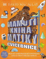 Mamutí kniha matiky Cvičebnice - Kniha
