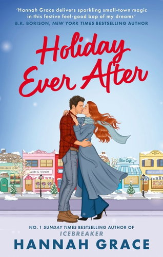Holiday Ever After - Kniha - Main image