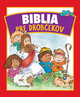 Biblia pre drobčekov - Kniha