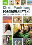 Pozorování ptáků - Kniha