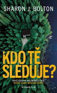 Kdo tě sleduje? - Kniha