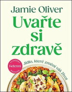 Uvařte si zdravě - Kniha