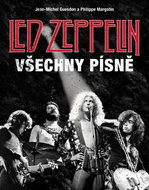 Led Zeppelin Všechny písně - Kniha
