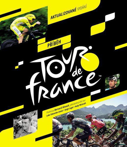 Příběh Tour de France - Kniha - Main image