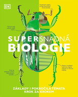 Supersnadná biologie - Kniha