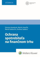 Ochrana spotrebiteľa na finančnom trhu - Kniha