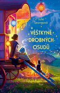 Věštkyně drobných osudů - Kniha