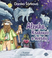 Alenka, Krakonoš a hvězdy - Kniha