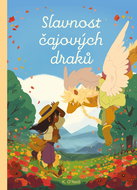 Slavnost čajových draků - Kniha