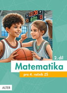 Matematika pro 4. ročník ZŠ 2. díl - Kniha