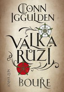 Válka růží 1. Bouře - Kniha