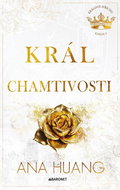 Král chamtivosti - Kniha