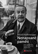 Adolf Hoffmeister: Nenapsané paměti - Kniha