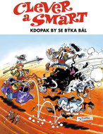 Clever a Smart Kdopak by se býka bál - Kniha