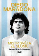 Diego Maradona: Mistr světa ze slumu - Kniha