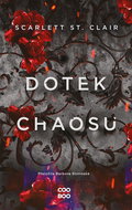 Dotek chaosu - Kniha
