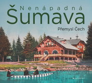 Nenápadná Šumava - Kniha